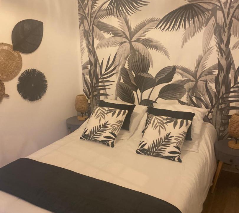 Photo of Bedroom in Blaye