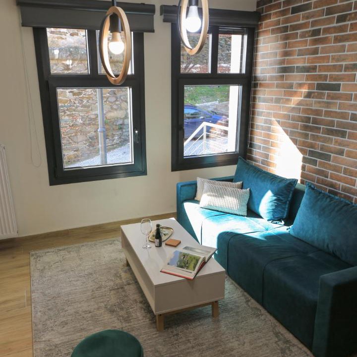 Photo of Livingroom in Ano Poli