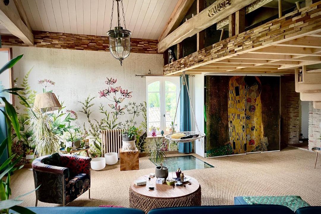Photo of Livingroom in Loubens-Lauragais