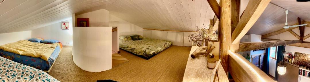 Photo of Bedroom in Loubens-Lauragais