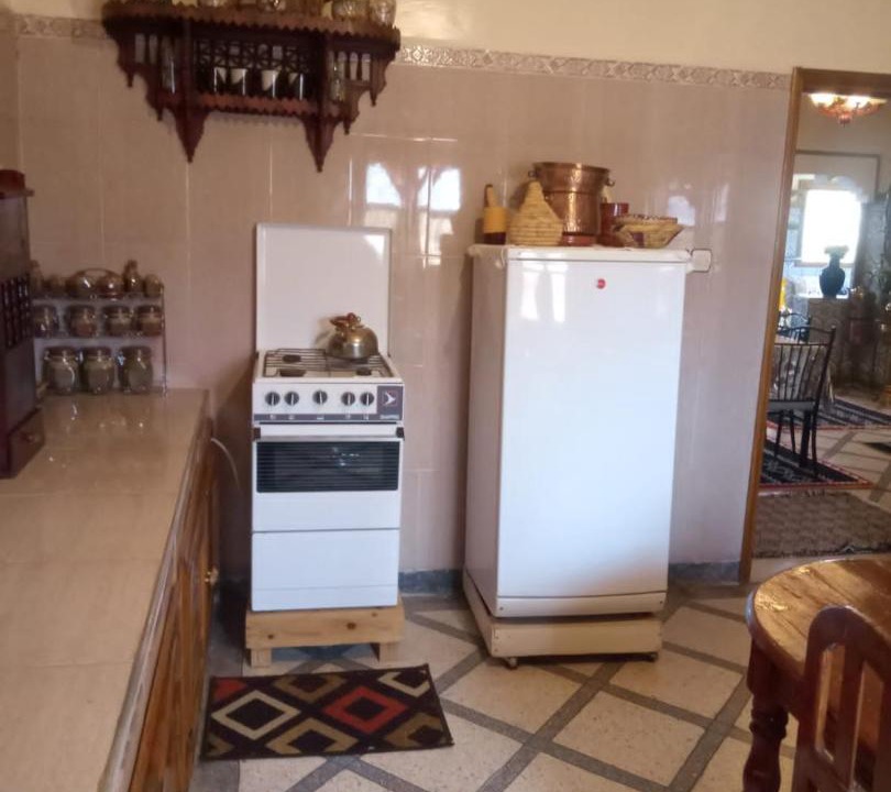 Photo of Kitchen in Telouet