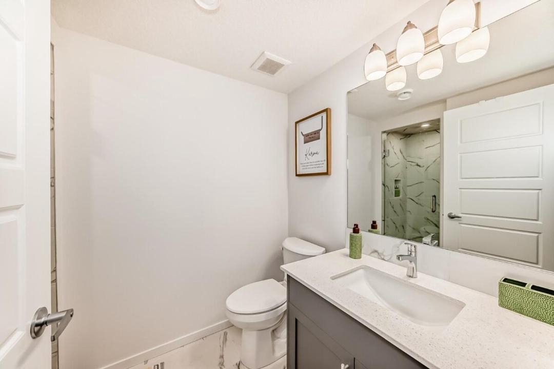 Photo of Bathroom in Northwest Calgary