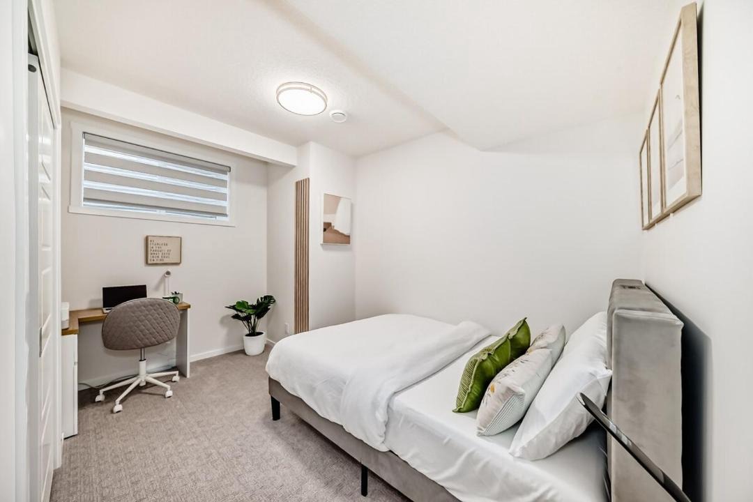 Photo of Bedroom in Northwest Calgary