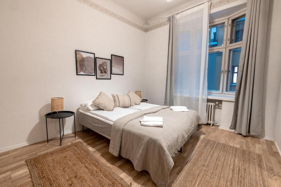 Photo of Bedroom in Kluuvi