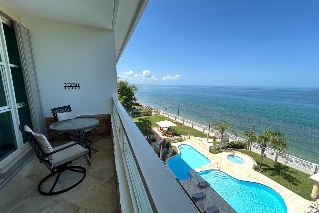 Photo of Patio Balcony in Stella