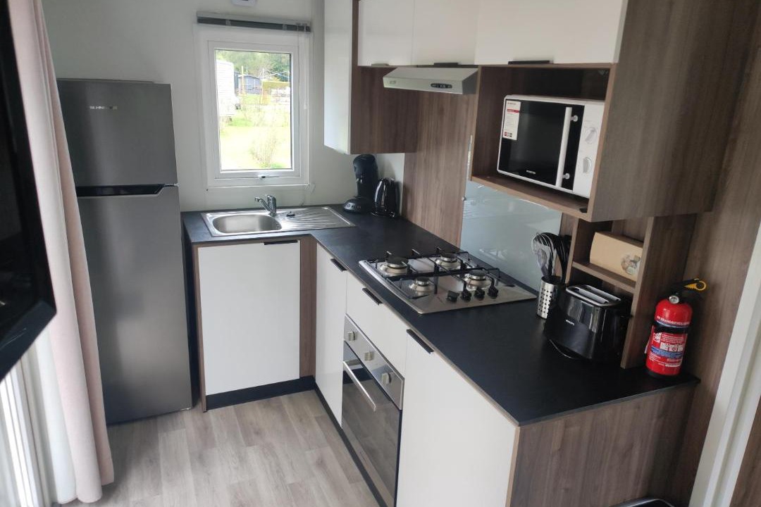 Photo of Kitchen in Kropswolde