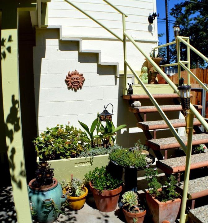 Photo of Patio Balcony in Solvang