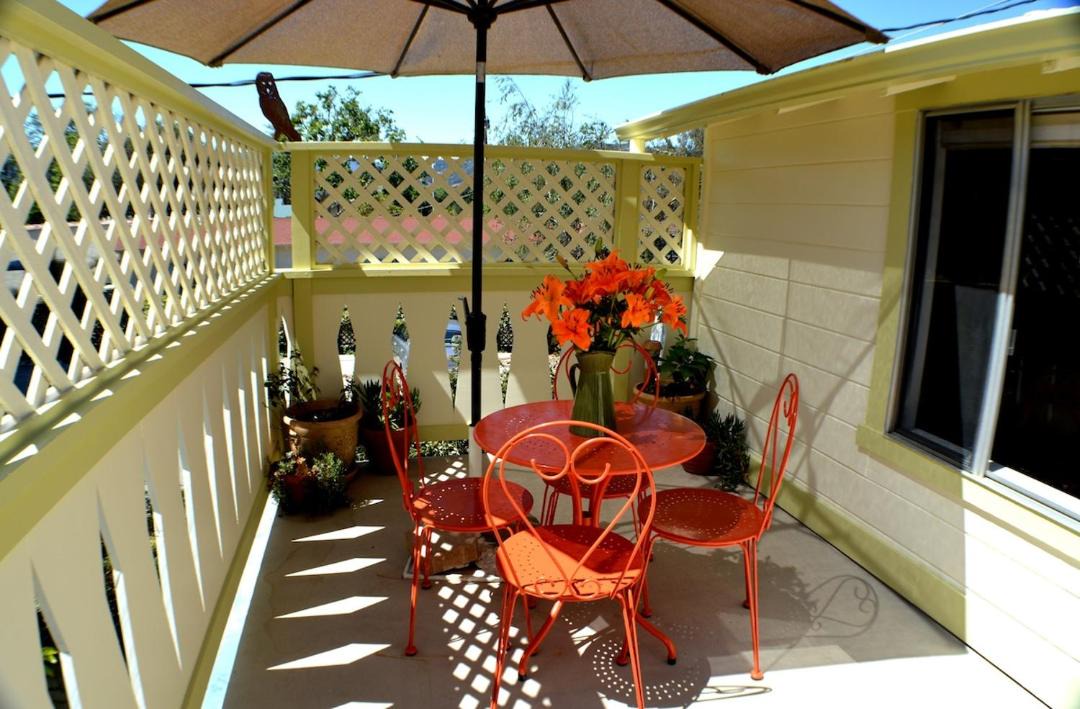 Photo of Patio Balcony in Solvang