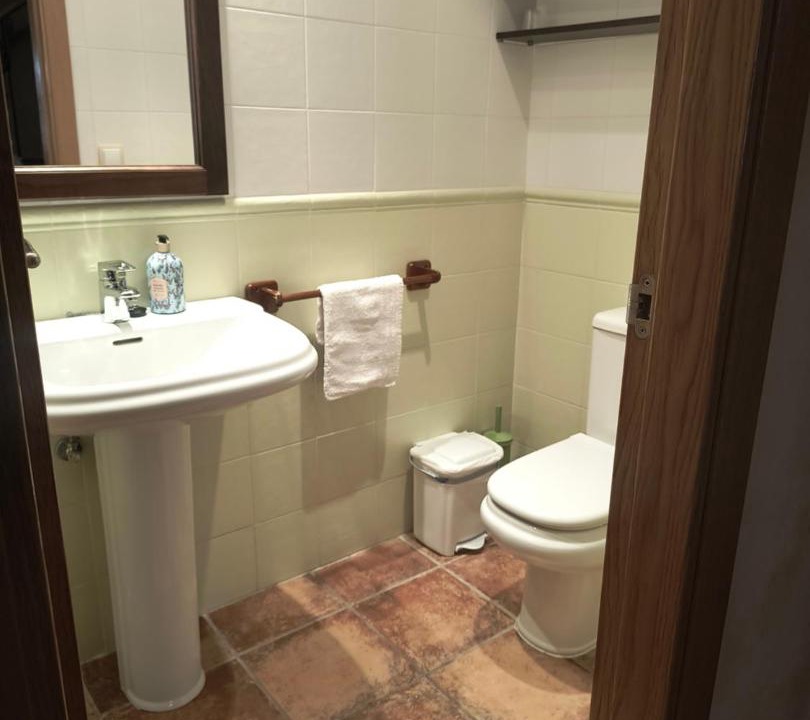 Photo of Bathroom in San Cristobal de Segovia