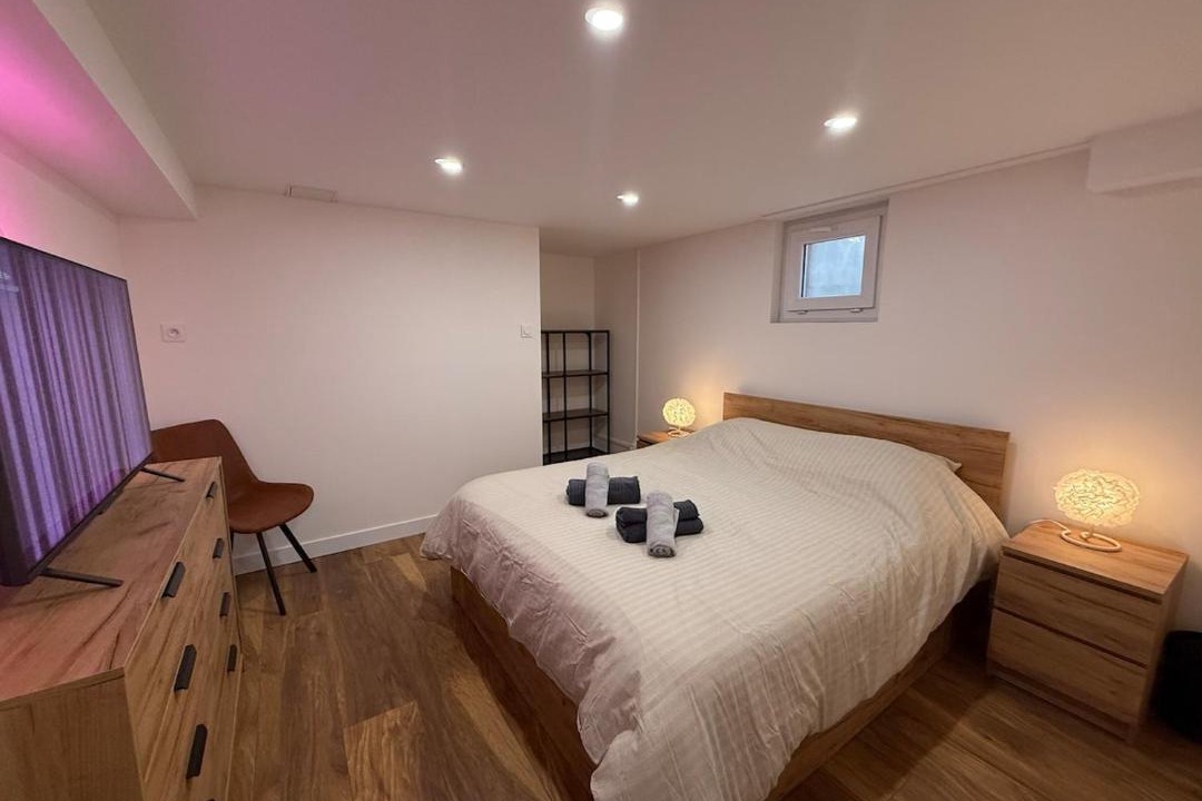 Photo of Bedroom in Chalonvillars