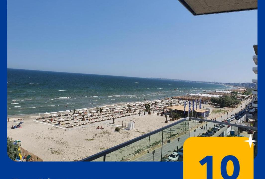 Photo of Patio Balcony in Mamaia-Sat