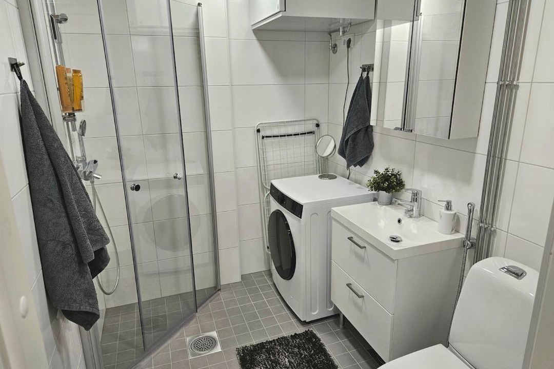Photo of Bathroom in Tampere