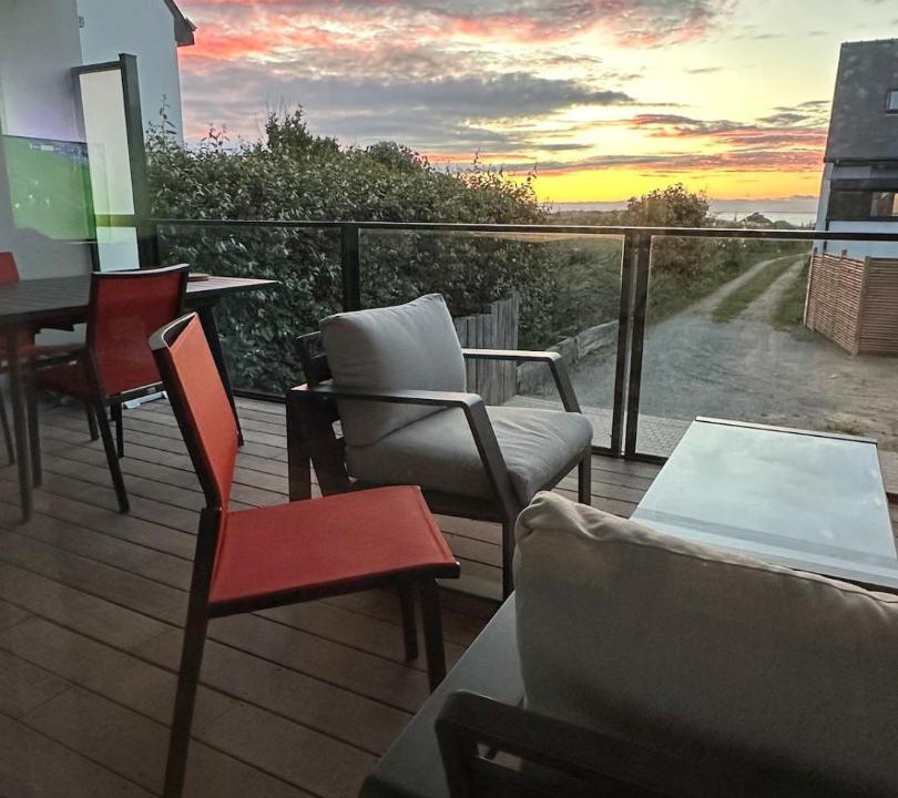 Photo of Patio Balcony in Saint-Pierre-Quiberon