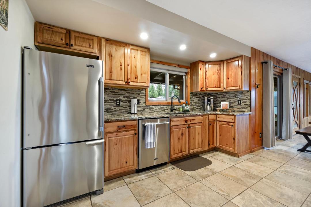 Photo of Kitchen in Worley