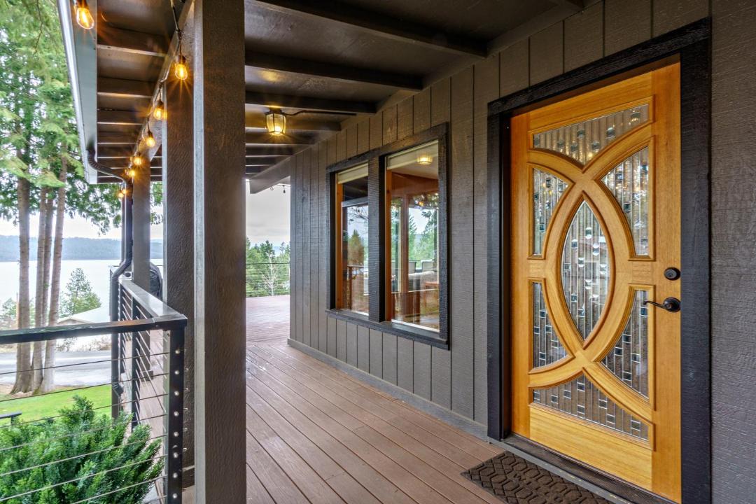 Photo of Patio Balcony in Worley