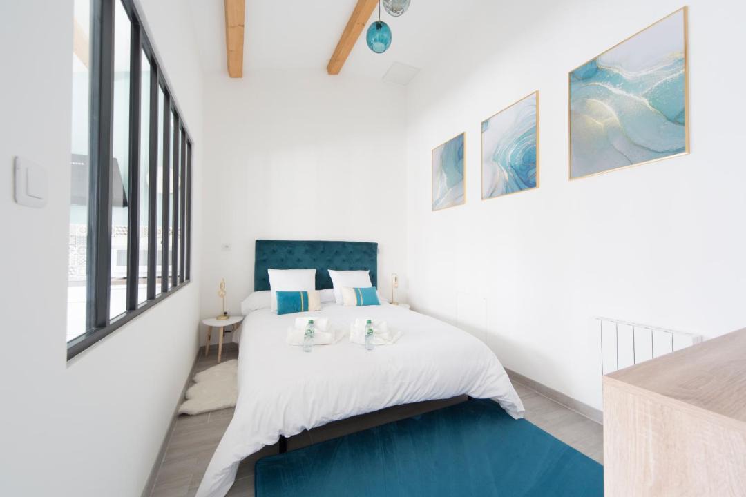 Photo of Bedroom in Malesherbes