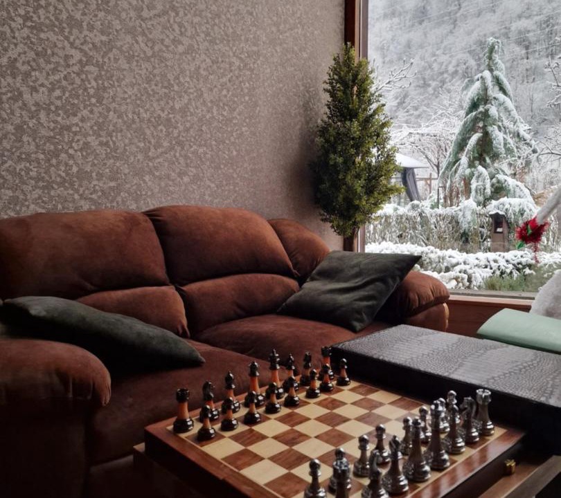 Photo of Livingroom in Brezoi