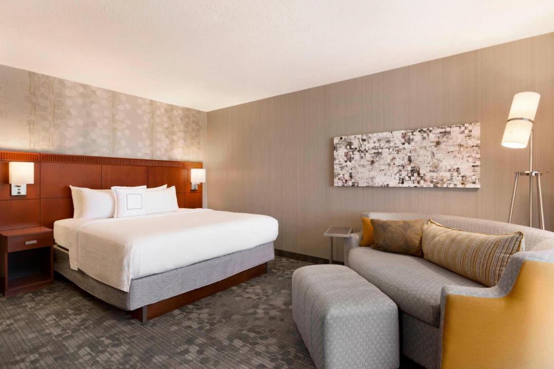 Photo of Bedroom in Normal
