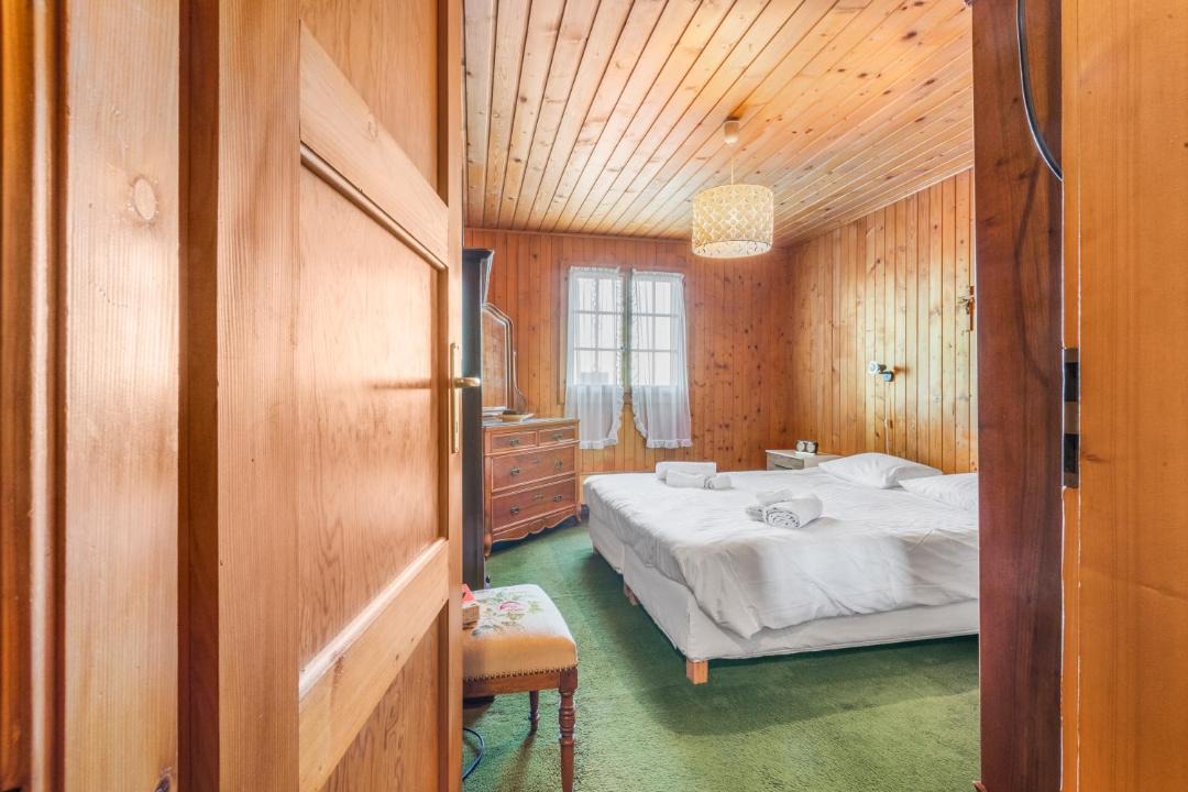 Photo of Bedroom in Caux
