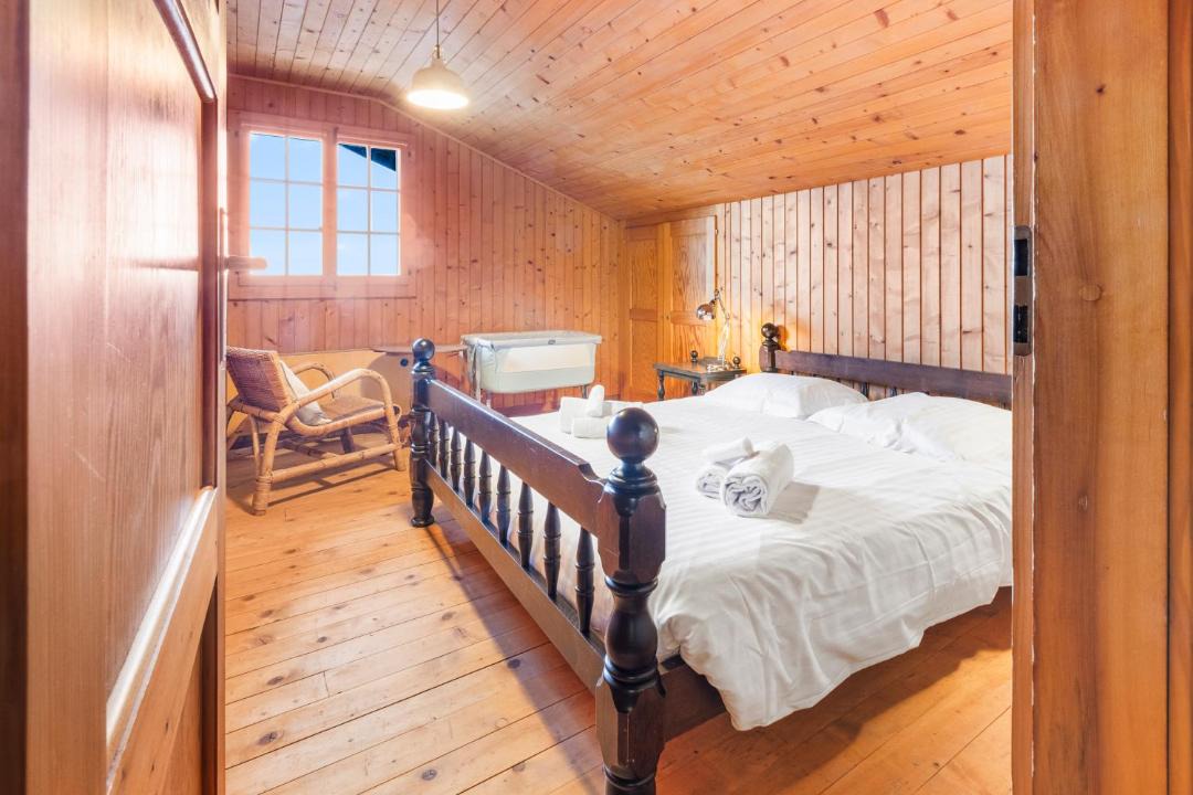 Photo of Bedroom in Caux
