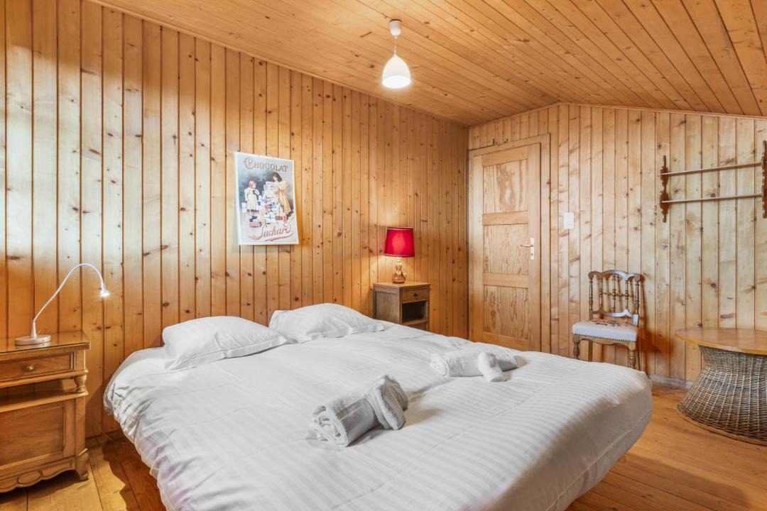 Photo of Bedroom in Caux