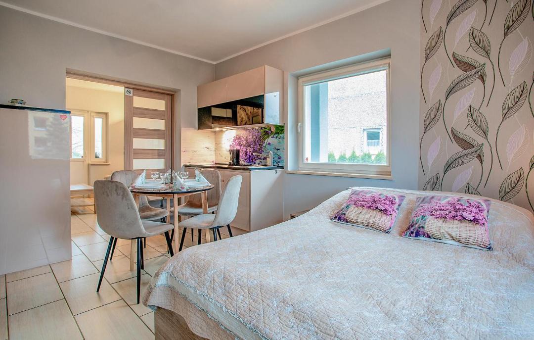 Photo of Bedroom in Wyspa Sobieszewska