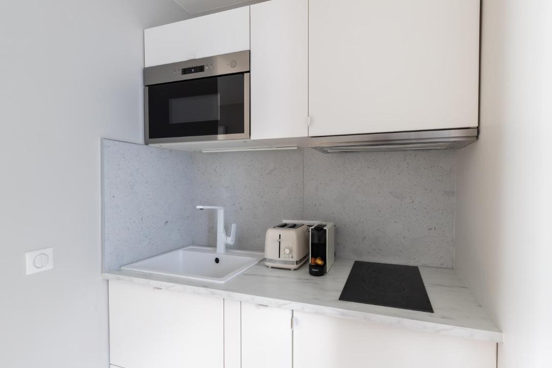 Photo of Kitchen in Parc-de-Montsouris
