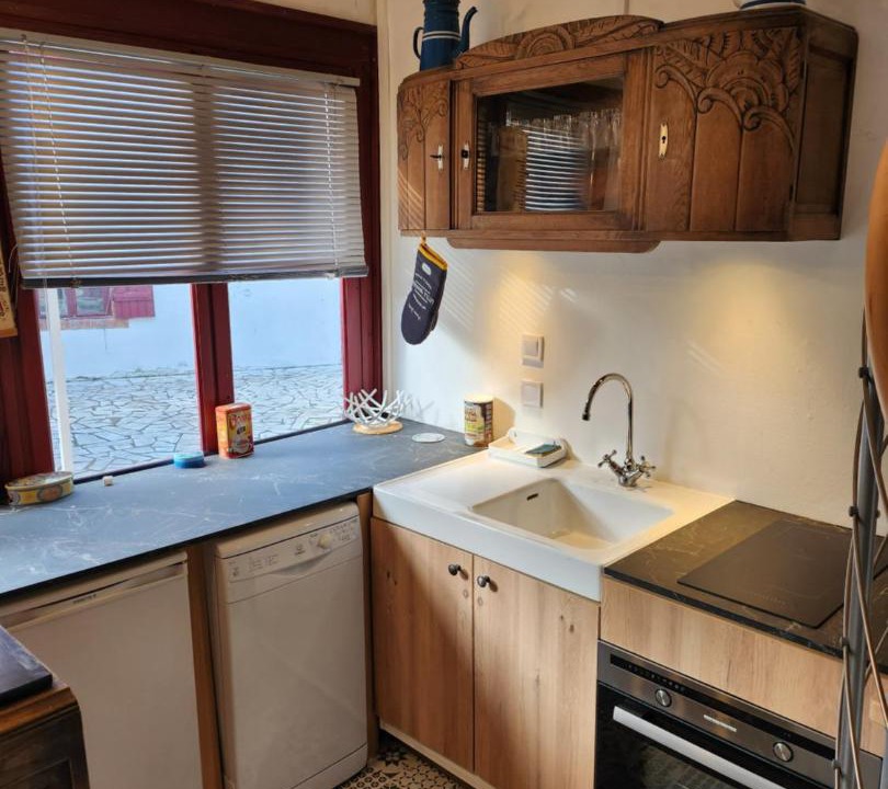 Photo of Kitchen in Tour-en-Sologne