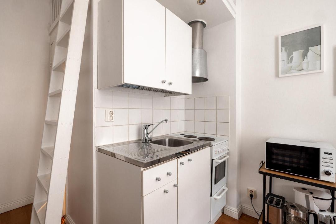 Photo of Kitchen in Hietalahti