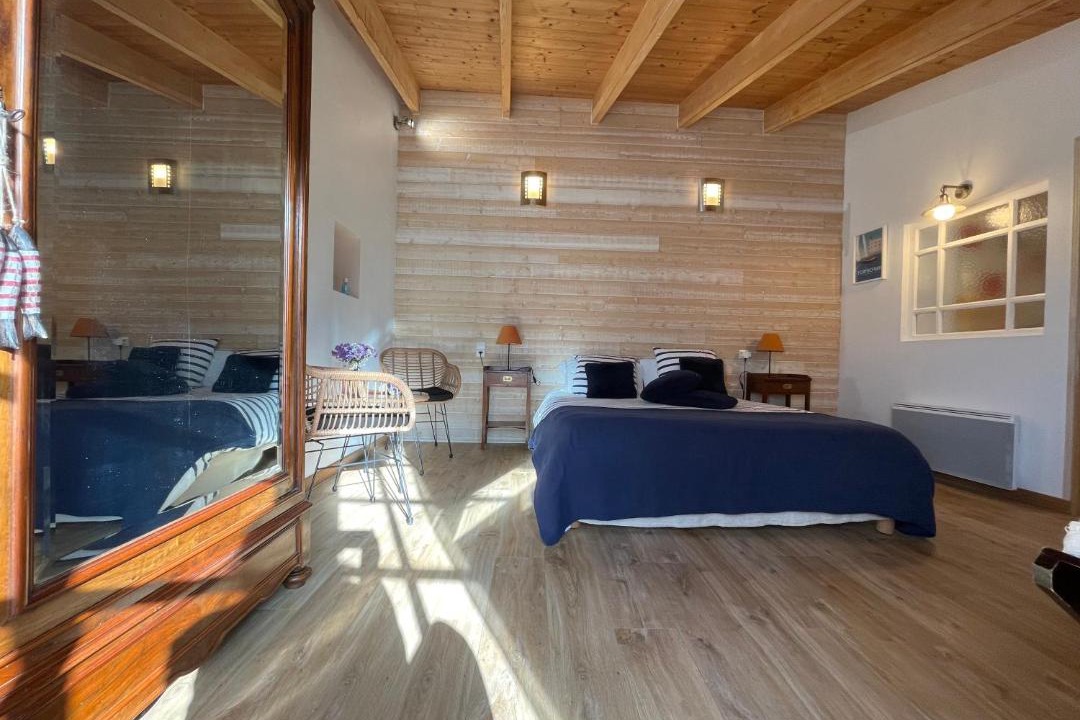 Photo of Bedroom in Dompierre-sur-Mer