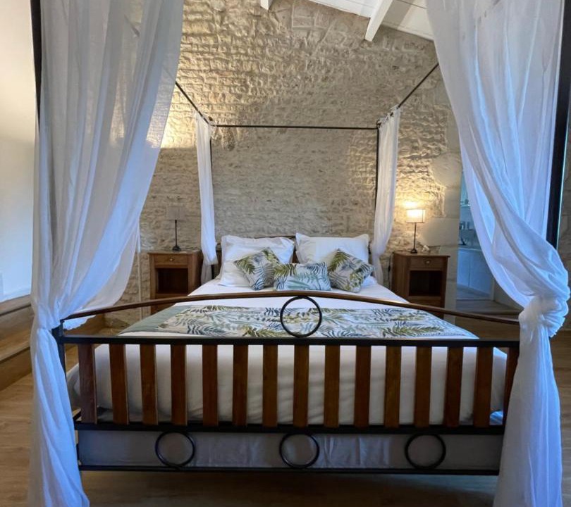 Photo of Bedroom in Dompierre-sur-Mer