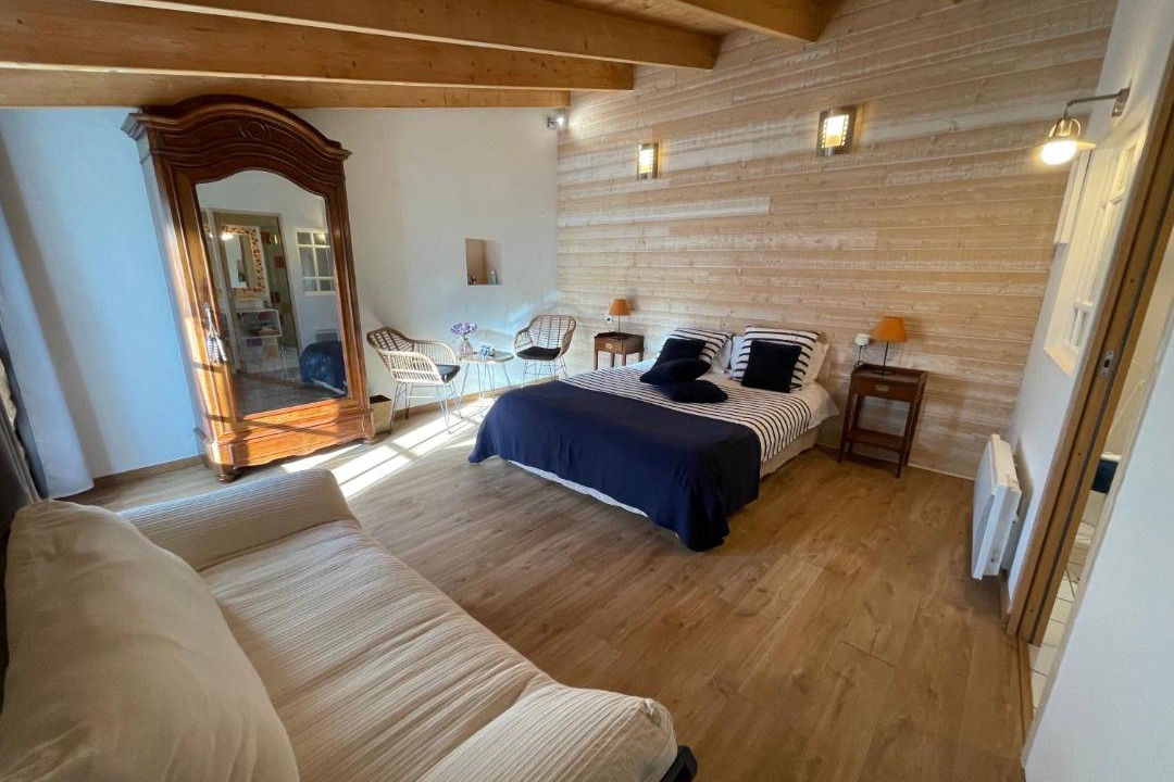 Photo of Bedroom in Dompierre-sur-Mer