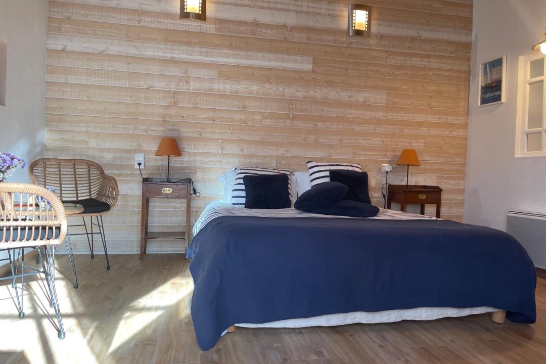 Photo of Bedroom in Dompierre-sur-Mer