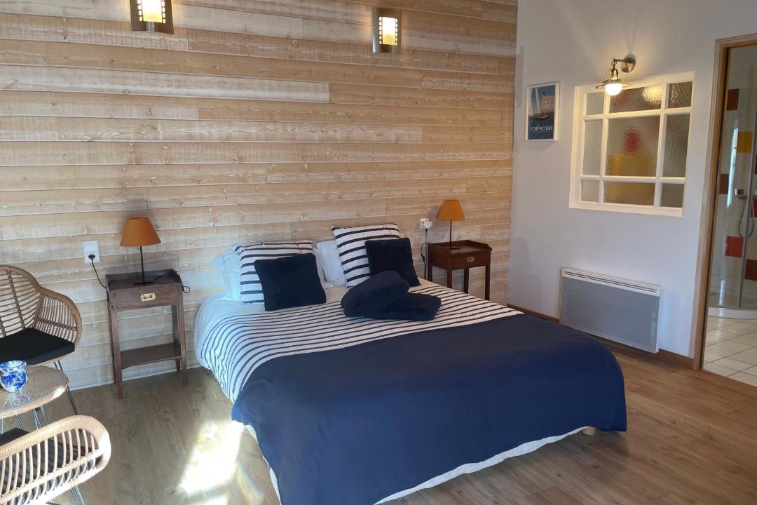 Photo of Bedroom in Dompierre-sur-Mer