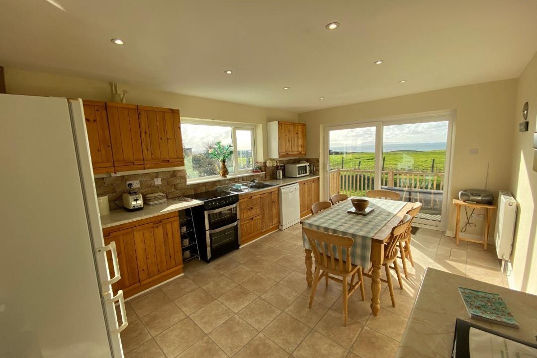 Photo of Kitchen in Rhoscolyn