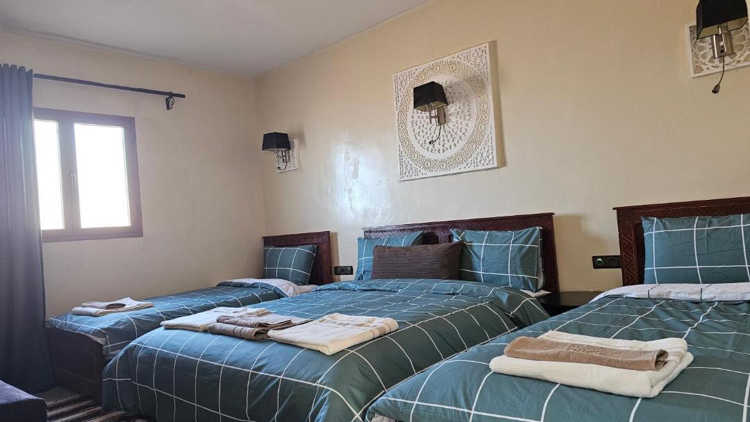 Photo of Bedroom in Telouet