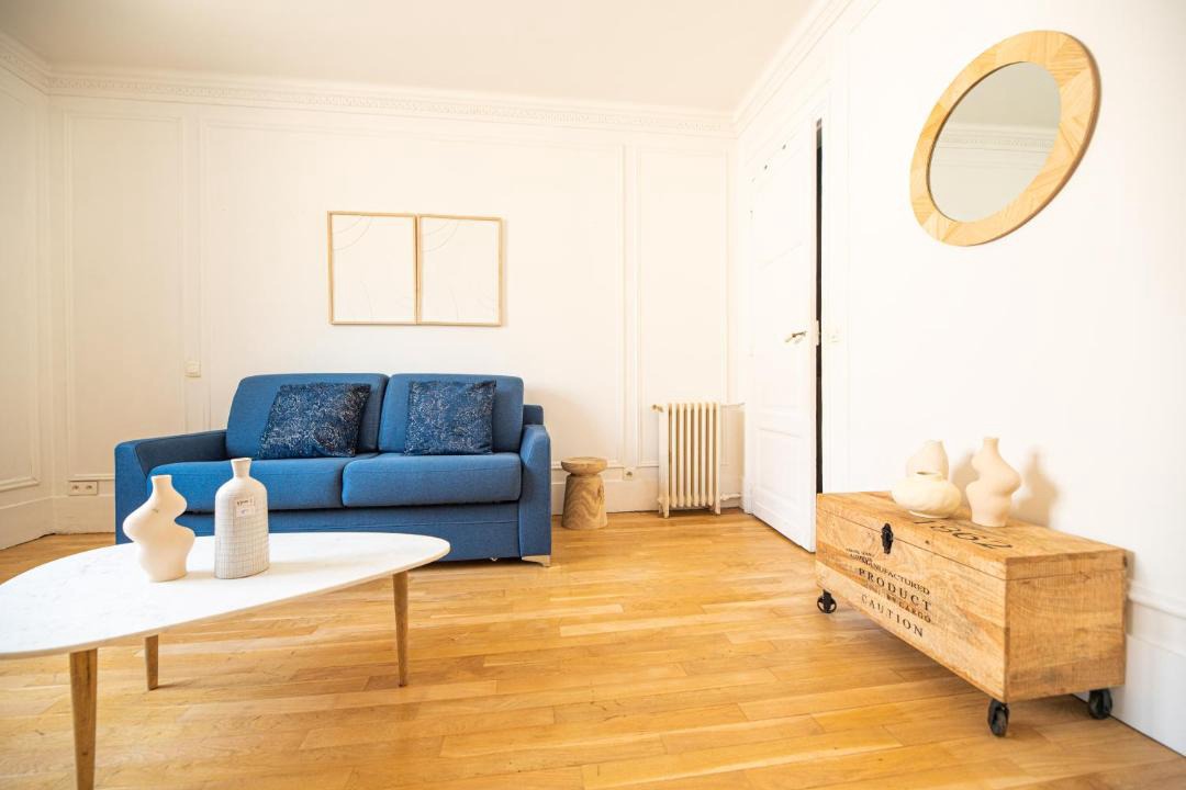 Photo of Livingroom in Ternes