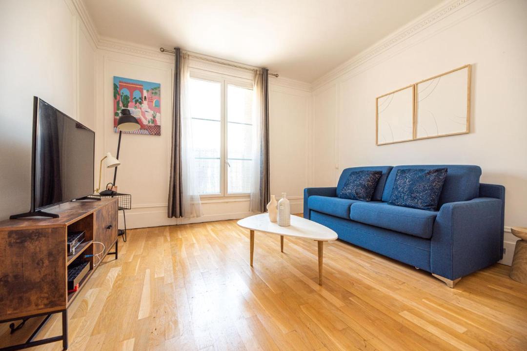 Photo of Livingroom in Ternes