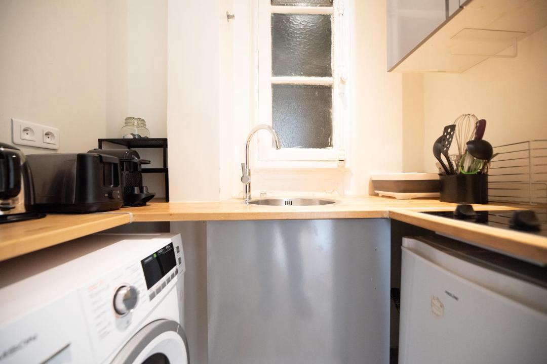 Photo of Kitchen in Ternes