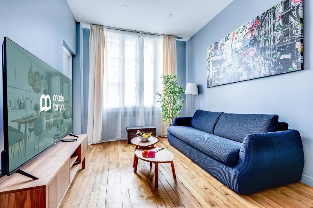 Photo of Livingroom in Combat