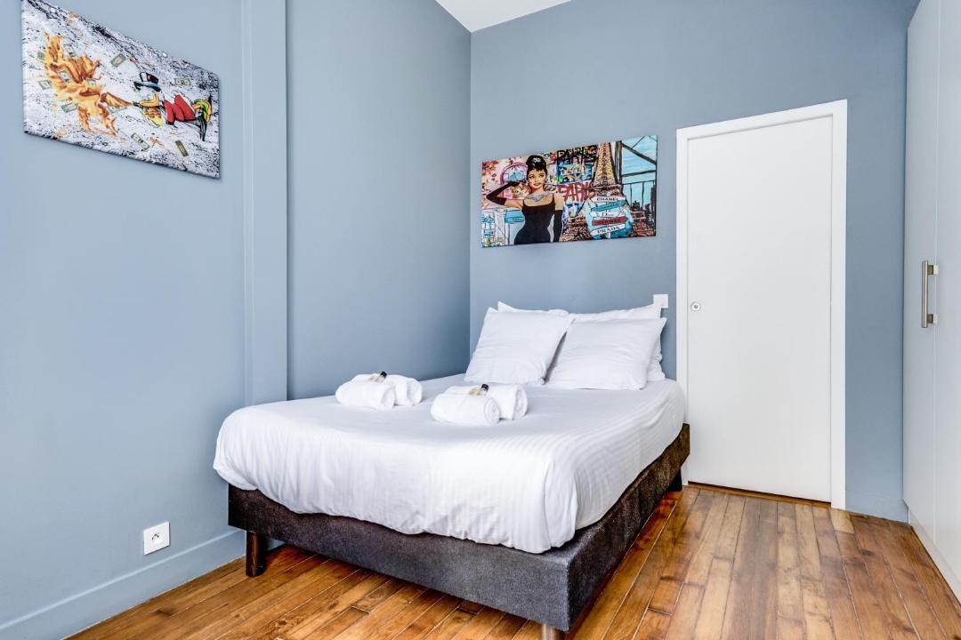 Photo of Bedroom in Combat