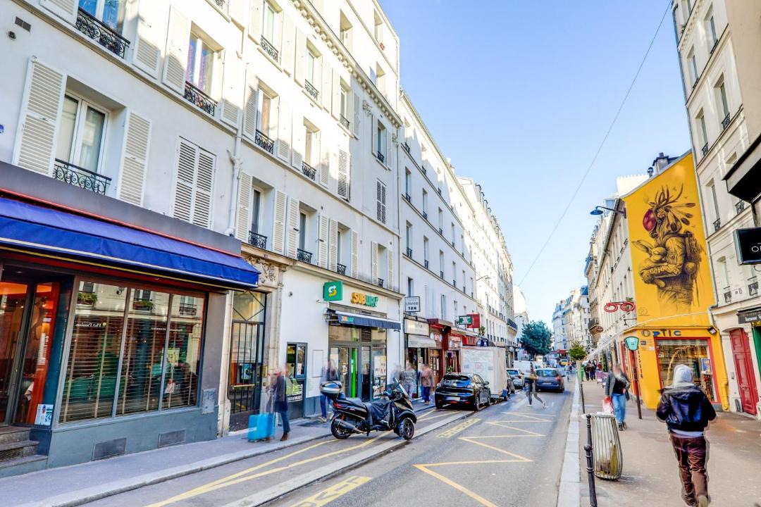Photo of Others in Quartier de la Roquette