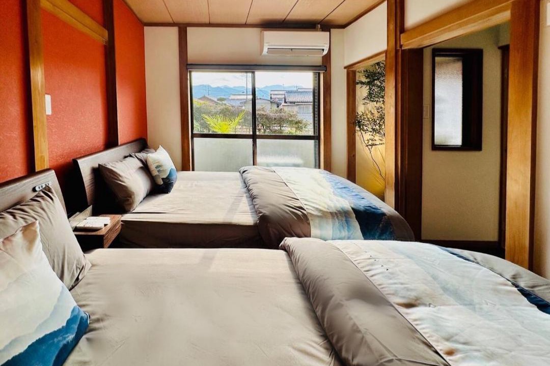 Photo of Bedroom in Ogano-machi