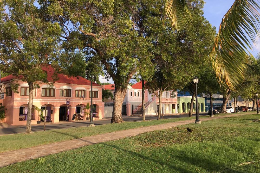 Photo of Buildings in Frederiksted Southeast