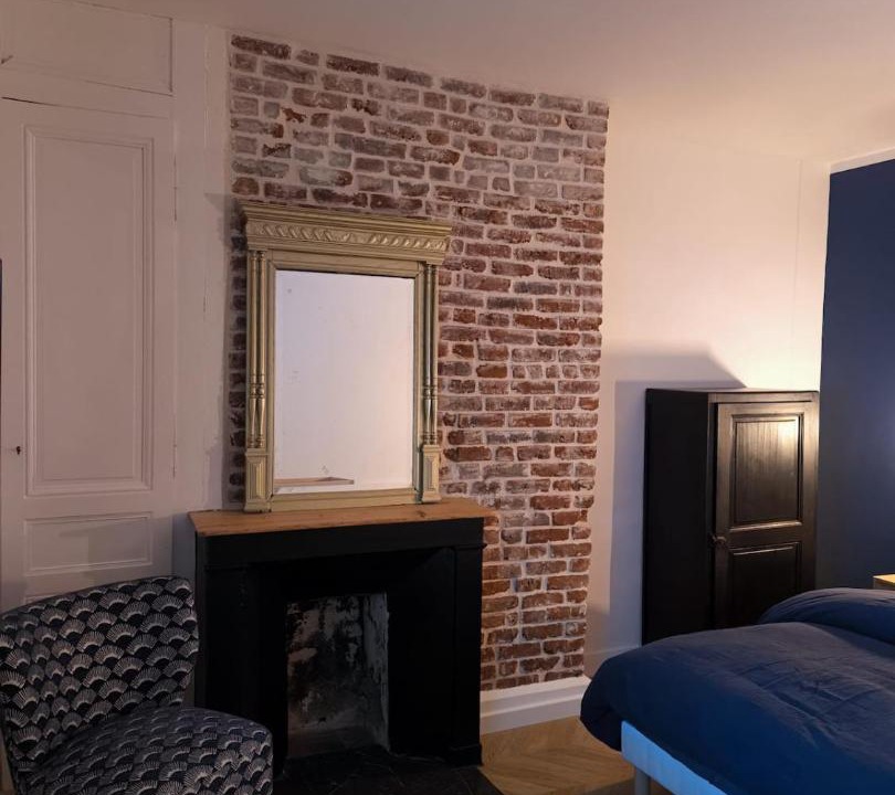Photo of Bedroom in Fecamp
