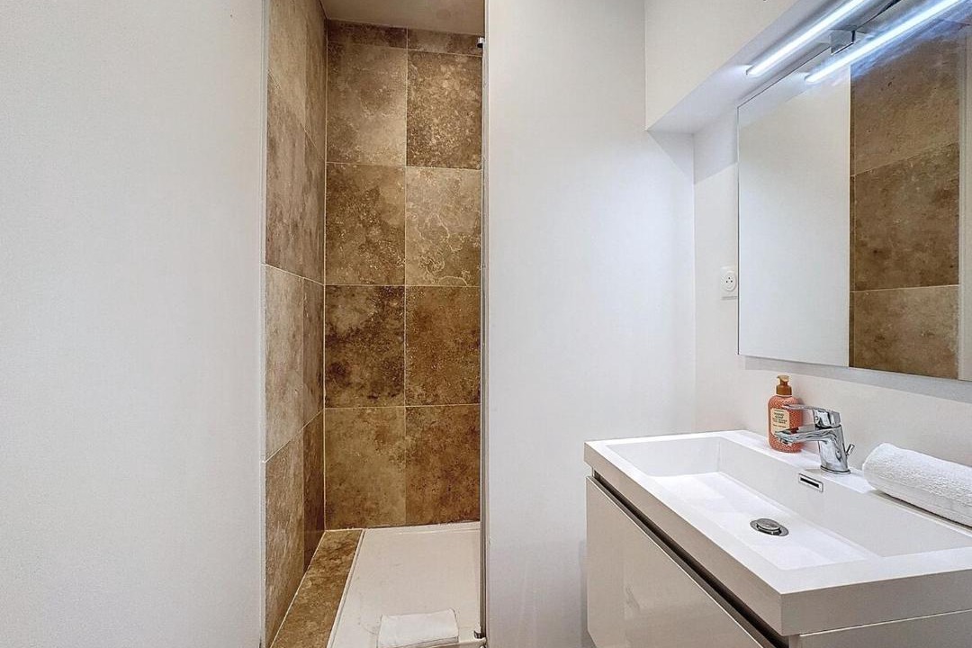 Photo of Bathroom in Sablon - Trudaine