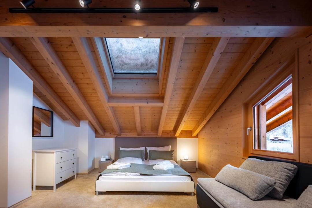 Photo of Bedroom in Grindelwald