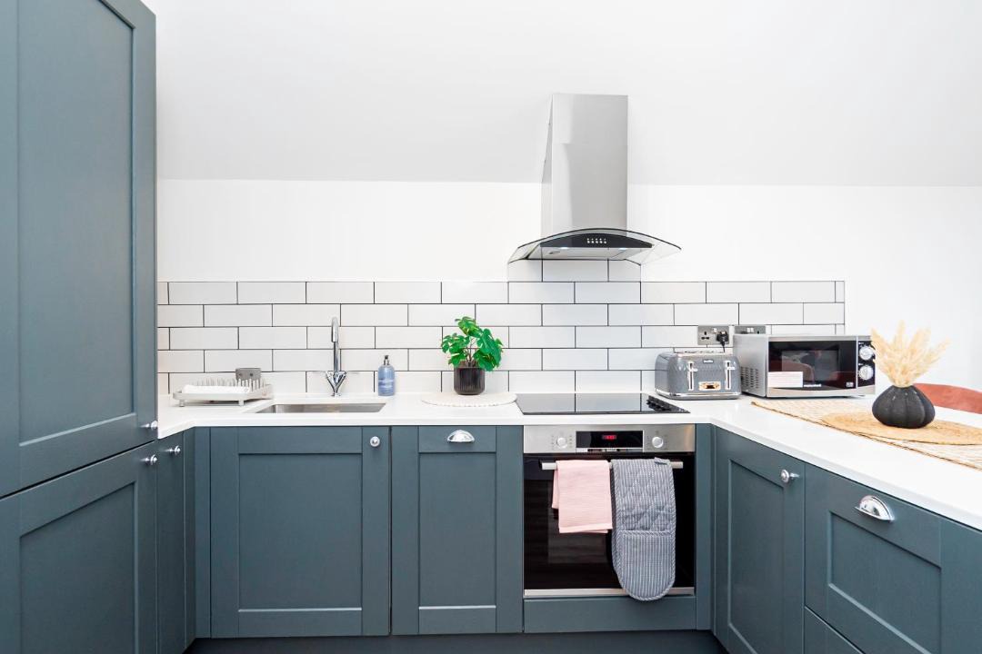 Photo of Kitchen in Acton