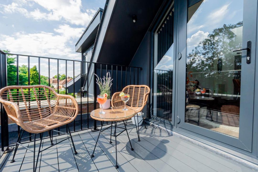 Photo of Patio Balcony in Acton