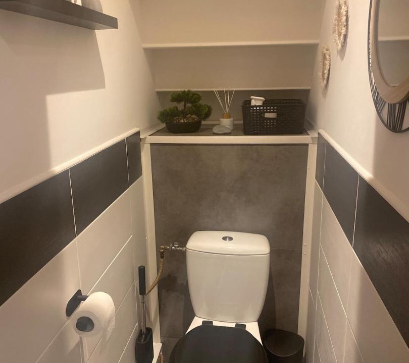 Photo of Bathroom in Blaye
